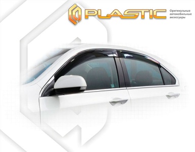 Дефлекторы ветровики Honda Accord 8 2008-2012
