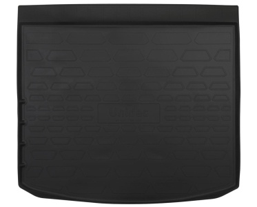 Коврик в багажник БАИК Х7 2020+ | черный, Norplast