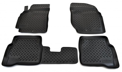 Коврики Nissan Almera Classic 2006-2012 | Norplast