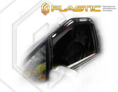 Дефлекторы ветровики Toyota Estima Lucida 1992 (TCR20G)