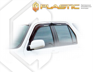 Дефлекторы ветровики Honda CR-V 2 2001-2006 (RD4-RD7)