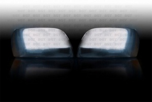 Накладки на зеркала для Toyota Land Cruiser Land Cruiser 200 «2007-»