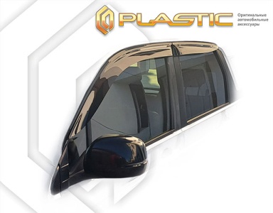 Дефлекторы ветровики Honda N-WGN 1 2013-2016 (JH1, JH2)