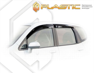 Дефлекторы ветровики Honda Fit 1 2001-2007 (GD1-GD4)