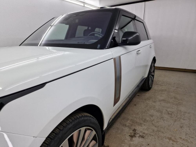 Накладки на кузов для Range Rover 5 2022+ | 8 штук, декор