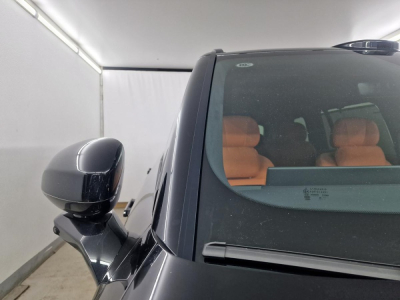 Премиум водостоки дефлекторы лобового стекла Lynk Co 900