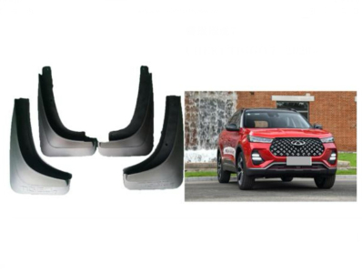 Брызговики OEM для Chery Tiggo 7 Pro 2020+ | комплект: передние+задние