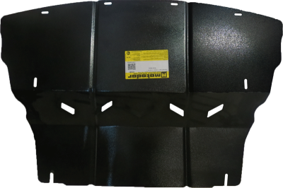 Защита картера Nissan Skyline 2001-2004 | двигатель + КПП, 2 мм, сталь | MOTODOR | 01451 Защита картера Nissan Skyline 2001-2004 | двигатель + КПП, 2 мм, сталь | MOTODOR | 01451