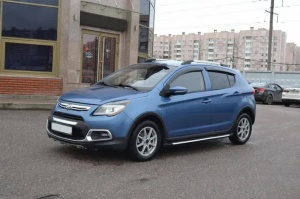 Чип тюнинг Лифан (Lifan) X50 2015 –... 1.5 i 103 лс