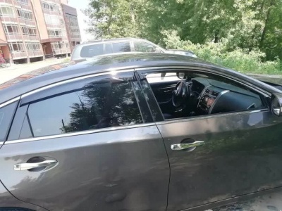 Дефлекторы окон Nissan Teana 3 (L33) 2013+ | Cobra