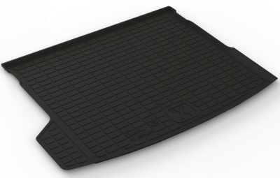 Коврик в багажник BMW X3 G48 2024+ | Seintex