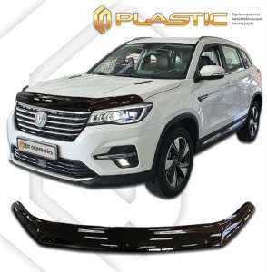 Дефлектор капота Changan CS 75 FL 2018-2024 | черный