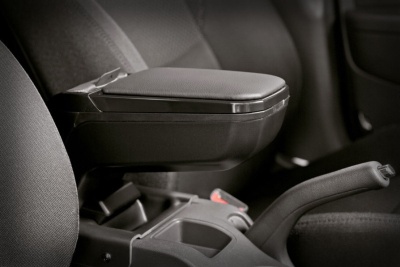 Подлокотник в сборе Armster 2, чёрный для OPEL Astra H