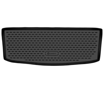 Коврик багажника для GAC GS8 2 2023+ (3-й ряд разложен)