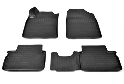 Коврики Kia Ceed (CD) 2018+ | Norplast