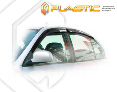 Дефлекторы ветровики Mitsubishi Galant 8 1996-2003