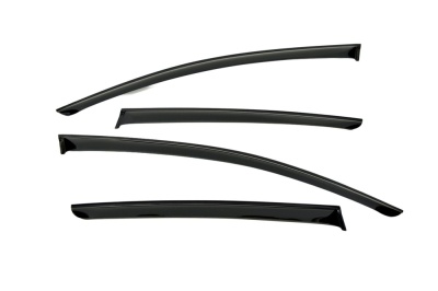 Дефлекторы на окна KIA OPTIMA III (2010-2015) седан