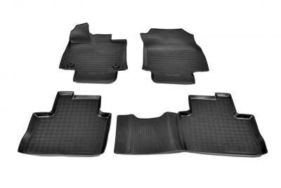 Коврики Toyota RAV4 (XA50) 2019+ | Norplast