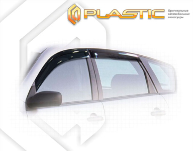Дефлекторы ветровики Toyota Matrix 2002-2007