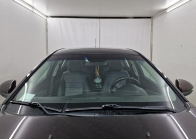 Премиум водостоки дефлекторы лобового стекла Шевроле Круз 2009-2015