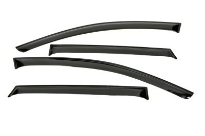 Дефлекторы на окна HAVAL H5 (2020+)