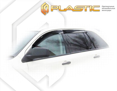 Дефлекторы ветровики Ford Edge 2011-