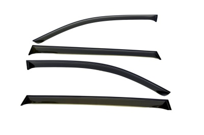 Дефлекторы на окна SKODA KODIAQ I (2016+)