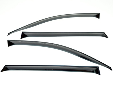 Дефлекторы на окна Чери Тигго 4 Про | Delta