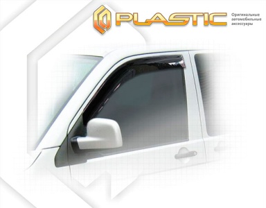 Дефлекторы ветровики Volkswagen Caravelle T5 2003-2009