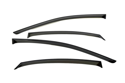 Дефлекторы на окна KIA CERATO IV (2020+) седан
