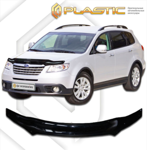 Дефлектор капота Subaru Tribeca 2007-2014 | черный