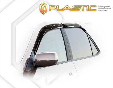 Дефлекторы ветровики Acura MDX 1 2001-2006