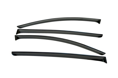 Дефлекторы на окна RENAULT SANDERO II / SANDERO STEPWAY II (2013+) хэтчбек 5дв.