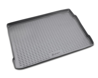 Коврик в багажник Renault Megane 2 2002-2009 хэтчбек (полиуретан) | Element