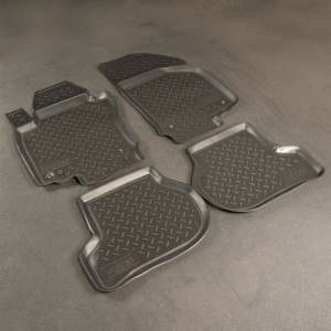 Коврики Volkswagen Jetta 5 (2005-2011) | Norplast