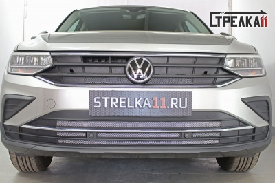 Тюнинг фольксвагена тигуана