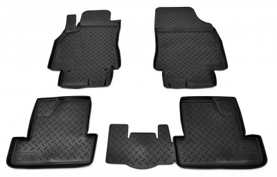 Коврики Renault Megane 3 (2009-2016) | Norplast