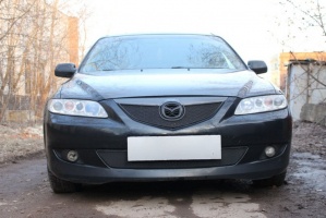 Внешний тюнинг Mazda 6