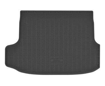 Коврик в багажник Honda ZR-V 2023+ | черный, Norplast