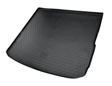Коврик в багажник Лисян Л6 2024+ | черный, Norplast
