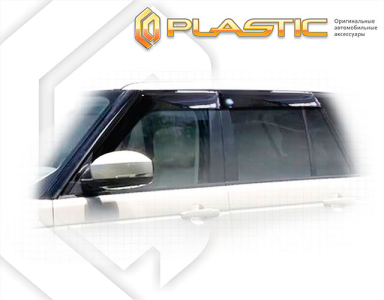 Дефлекторы ветровики Range Rover 4 2012-2022 (L405)