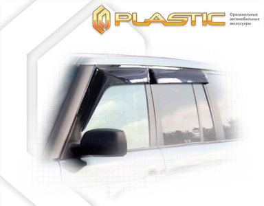Дефлекторы ветровики Range Rover 3 2002-2012 (L322)