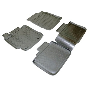 Коврики Toyota Camry (V50) 2011-2017 | Norplast