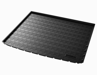 Коврик в багажник Haval H7 2025+ | черный, Norplast