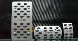Накладки на педали, АТ для FORD Focus II, Mondeo
