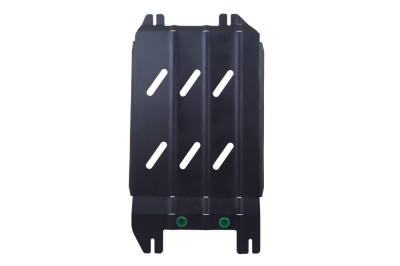 Защита КПП для Great Wall Poer (20-) 2,0 диз. АТ/MT / сталь 2 мм | Eco Защита КПП для Great Wall Poer (20-) 2,0 диз. АТ/MT / сталь 2 мм | Eco