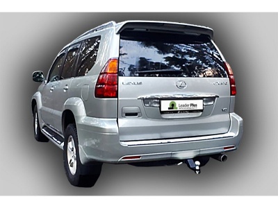 Фаркоп LEXUS GX 470 2002-2009 | шар E - под квадрат - быстросъемный | Лидер Плюс | T123-E Фаркоп LEXUS GX 470 2002-2009 | шар E - под квадрат - быстросъемный | Лидер Плюс | T123-E