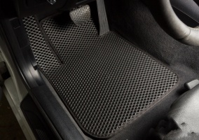 ЕВА ковры в салон для BMW X1 (F48) (2011-)