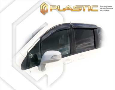 Дефлекторы ветровики Honda Freed 2008- (GB3)