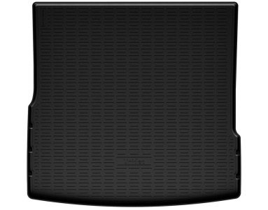 Коврик в багажник Volkswagen Tiguan L Pro 2024+ (Китай) | черный, Norplast